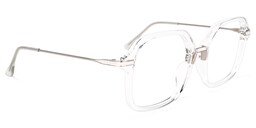 Quelle Square Crystal Glasses2