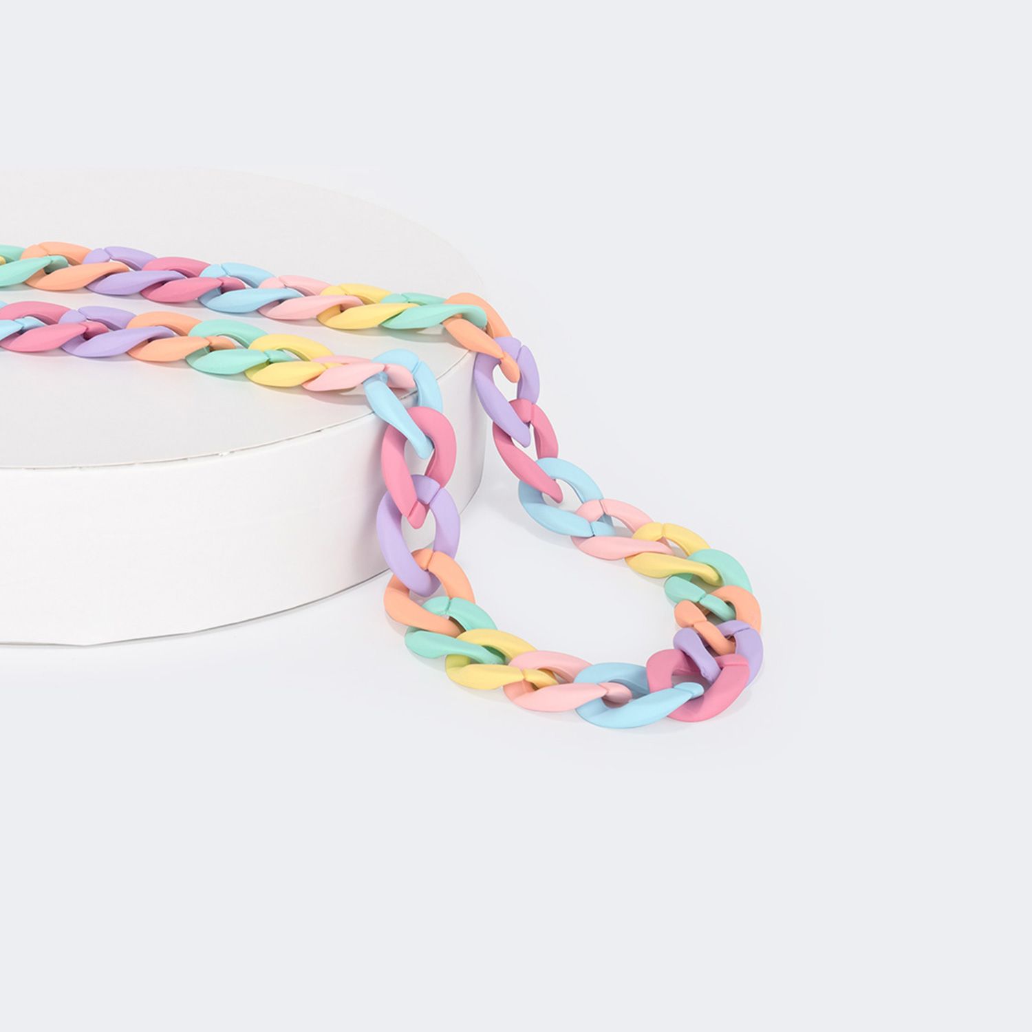 Stylish Colorful Eyeglasses Chain | Zeelool Glasses1