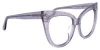 Trenton Cateye Gray Glasses2