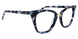 Martha Cat Eye Blue-Tortoise Glasses2
