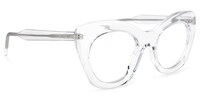 Maria Cat-eye Crystal Glasses3