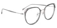 Ofelia Cateye Gray Glasses2