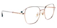 Lakeisha Square Blue Glasses1