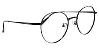 Ringstaff Round Black Glasses2
