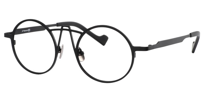 Round Black Glasses | Zeelool Optical Online