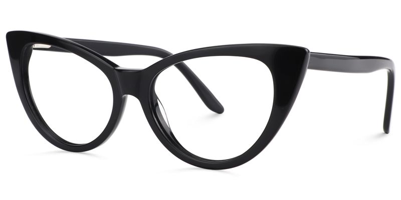 Jaden Cateye Eyeglasses | Zeelool Glasses1