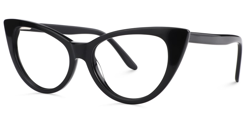 Marilyn Cateye Eyeglasses | Zeelool Glasses1
