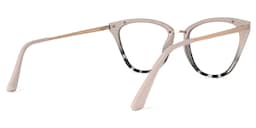 Hudson Cateye Two-Two Glasses3