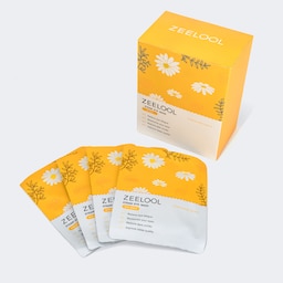 Zeelool Mild Steam Eye Mask Chamomile Scent 10 count0