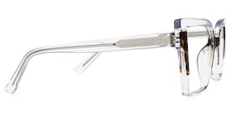 Lonnie Butterfly Crystal Glasses2