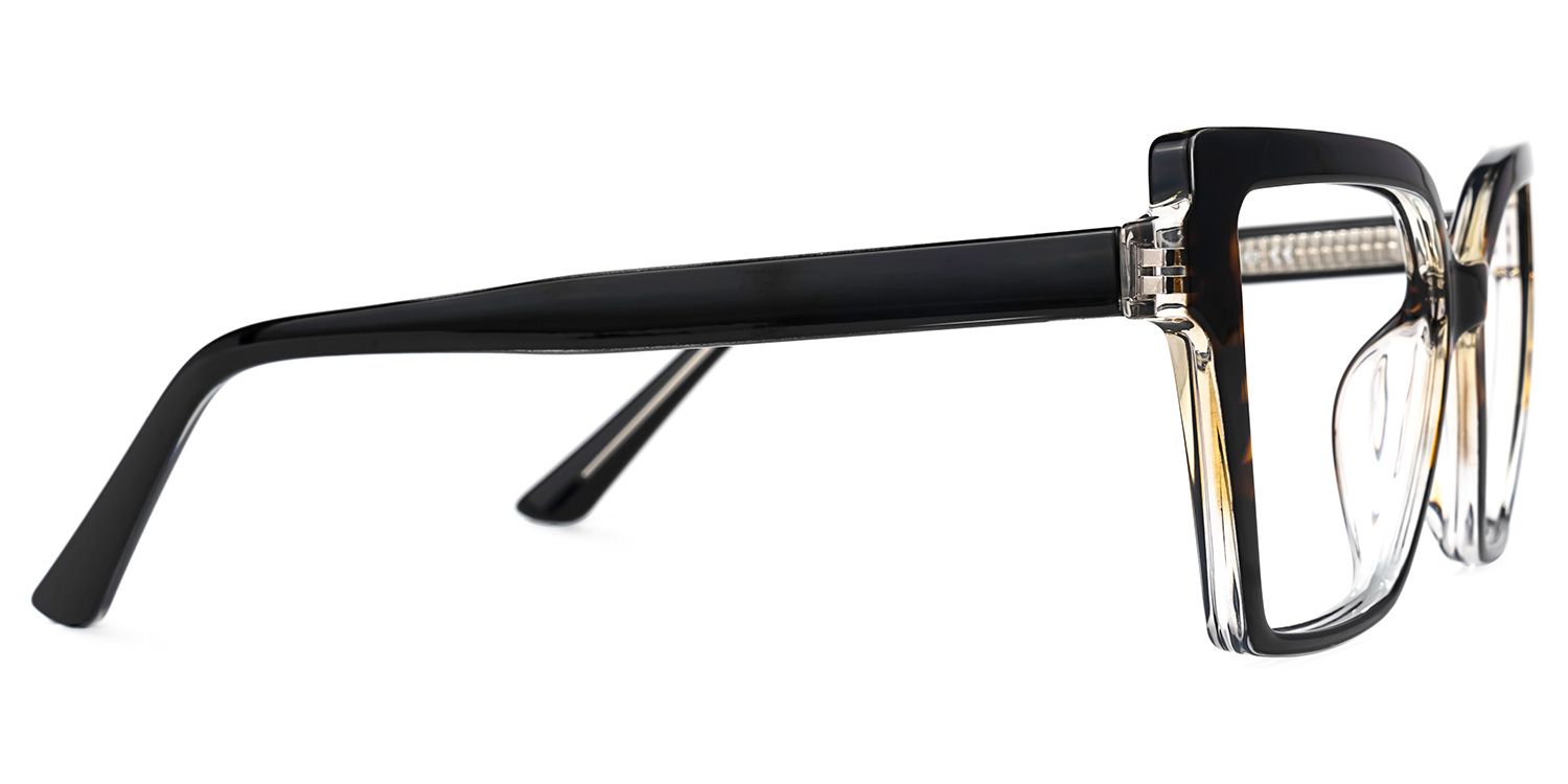 Lonnie Butterfly Tortoise Glasses | Zeelool Glasses2