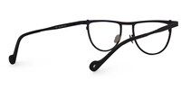 Chidera Geometric Red Glasses3