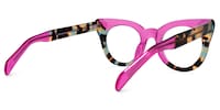 Godwin Cateye Purple Glasses3