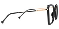 Blount Square Black Glasses2