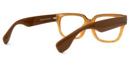 Colin Rectangle Brown Glasses3