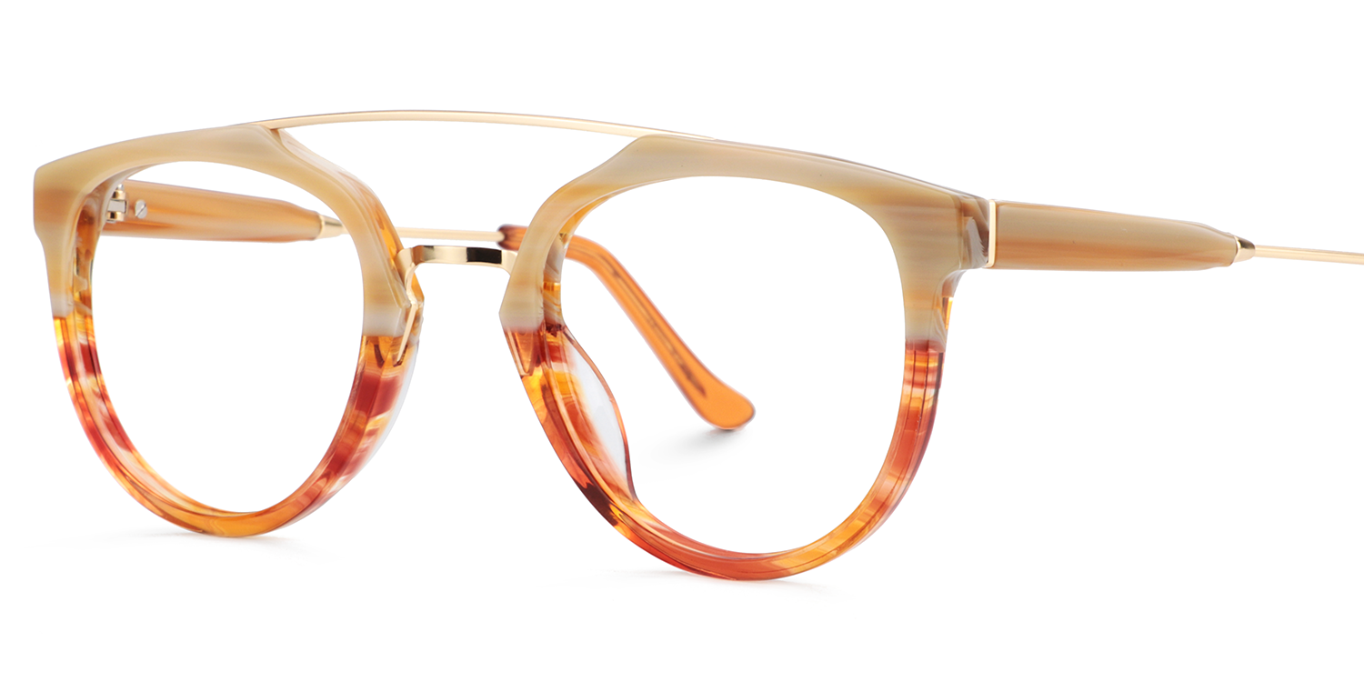 Watson Aviator Glasses  | Zeelool Glasses4