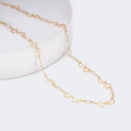 Distinctive Eye-catching Gold Chains0