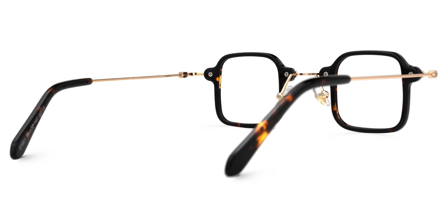 Varisco Square Tortoise Glasses | Zeelool Glasses