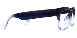 Colin Rectangle Dark-Blue Glasses2