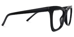 Yaritza Butterfly Black Glasses2
