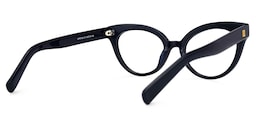 Miya Cateye Dark Blue Glasses3