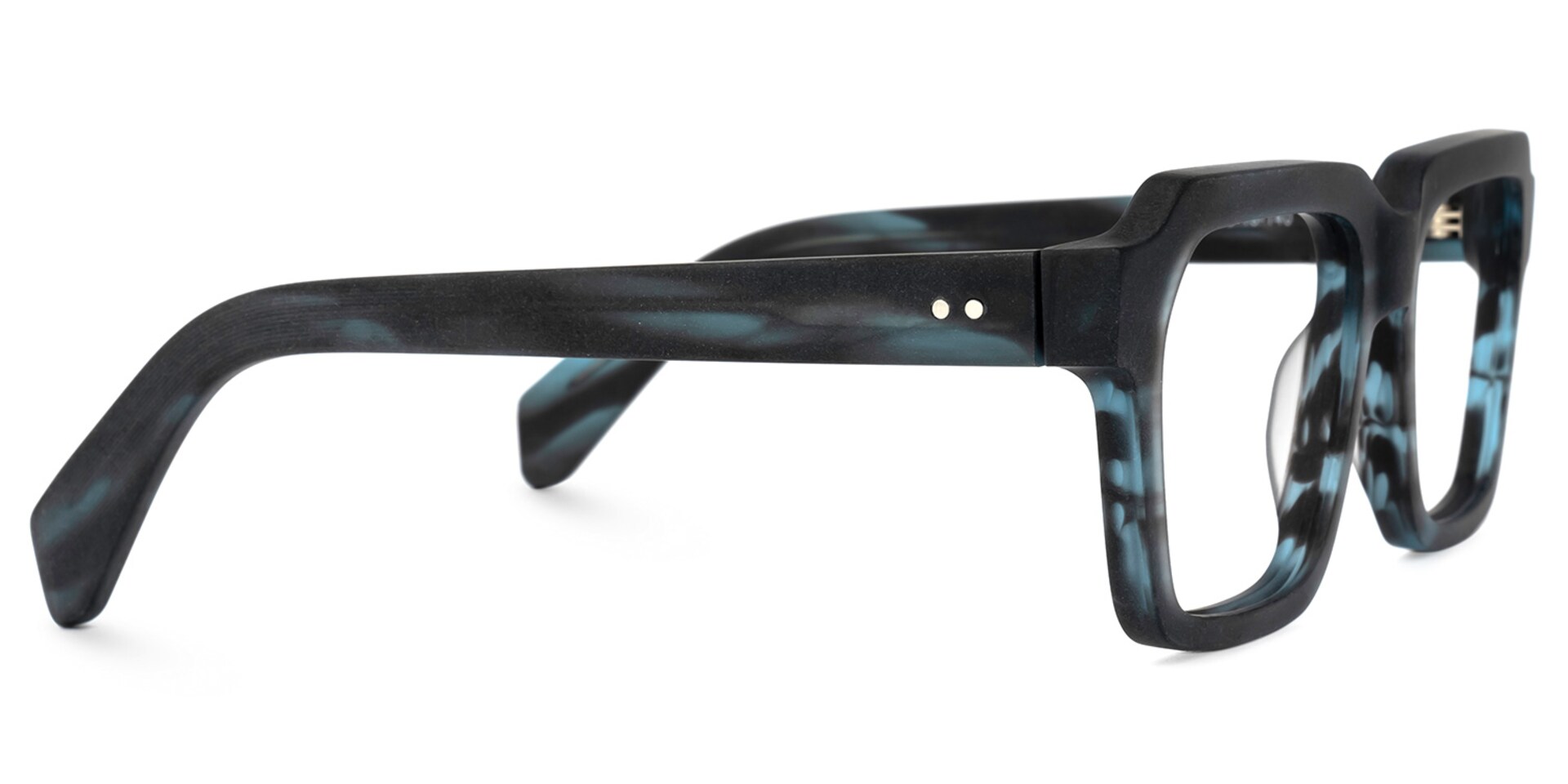 Richard Rectangle Green Glasses | Zeelool Glasses2