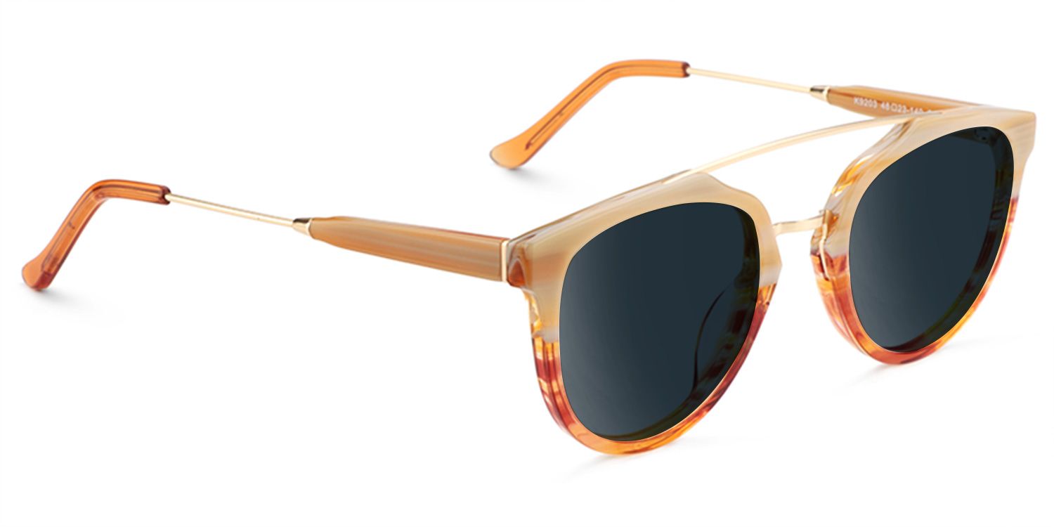 Watson Aviator Sunglasses  | Zeelool Glasses2