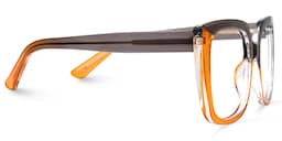 Carrero Square Gray Glasses2