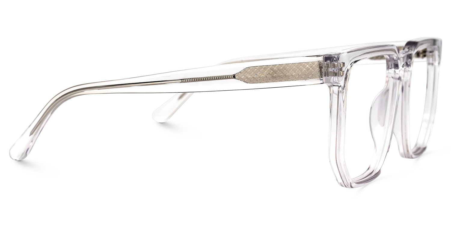 Matherne Square Crystal Glasses2