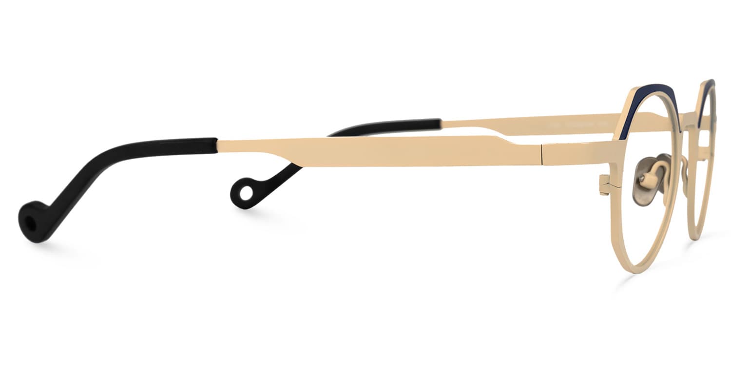 Kenni Geometric Multicolor Glasses | Zeelool Glasses