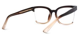 Cadogan Square Brown Glasses3