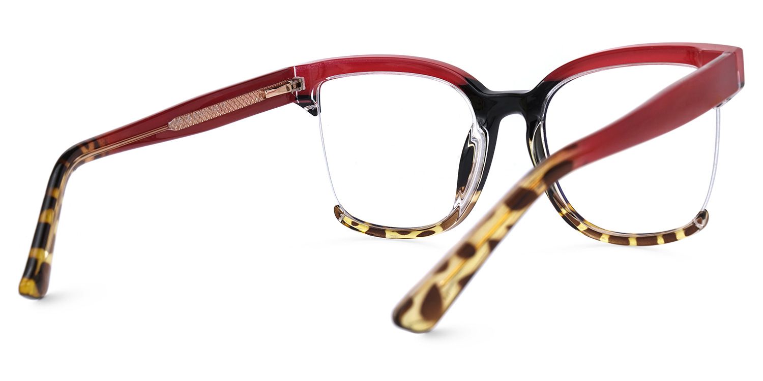 Cadogan Square Multicolor Eyeglasses and Glasses Frames3