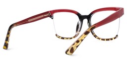 Cadogan Square Multicolor Glasses3