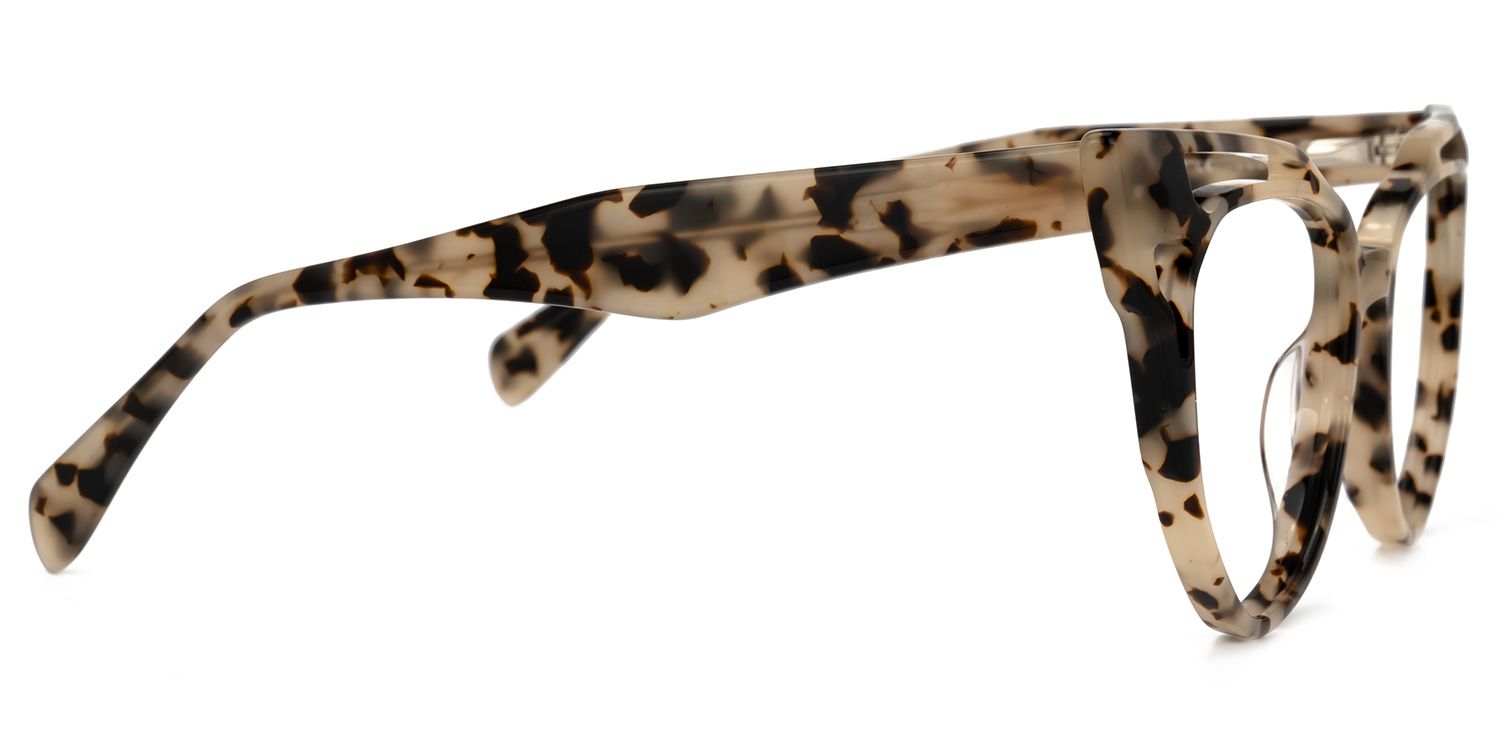 Adiari Cateye Light-Tortoise Glasses | Zeelool Glasses2