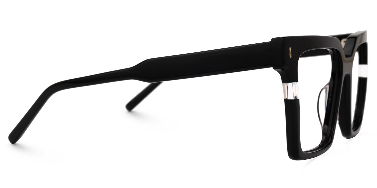 Lola Cateye Black Glasses | Zeelool Glasses
