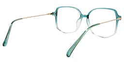 Payton Square Geometric Glasses5