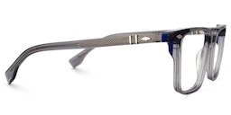 Davila Rectangle Gray Glasses2