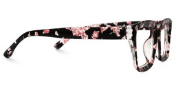 Tasfiya Rectangle Floral Glasses2