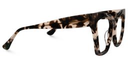 Domena Square Tortoise Glasses2