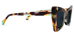 Kairos Cateye Tortoise Sunglasses2