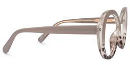 Kouassi Geometric Brown Glasses2