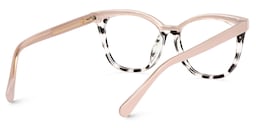Folly Square Pink Glasses3