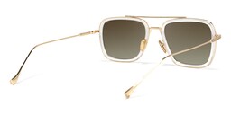 Gifford Aviator Crystal Sunglasses4