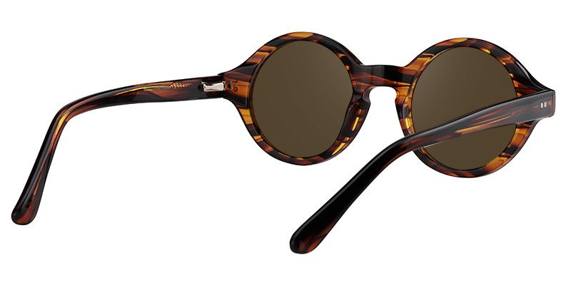 Giggs Round Sunglasses  | Zeelool Glasses4