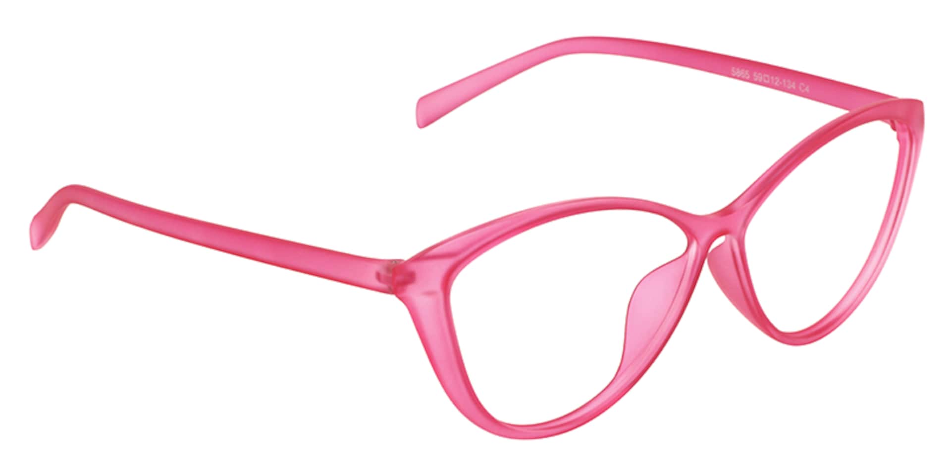 Marilyn Monroe Cat Eye Glasses | Zeelool Glasses2