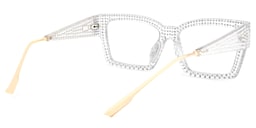 Drayton Square Crystal Glasses3