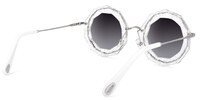 Princess Geometric Crystal Sunglasses4