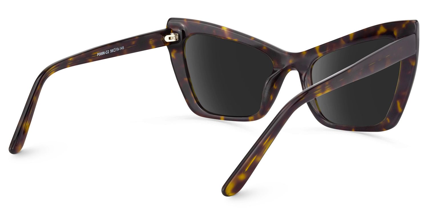 Driscoll Cat Eye Tortoise Frame Sunglasses Online Sale | ZEELOOL4