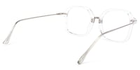 Quelle Square Crystal Glasses4