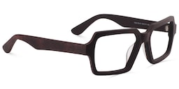 Arthur Geometric Brown Glasses2